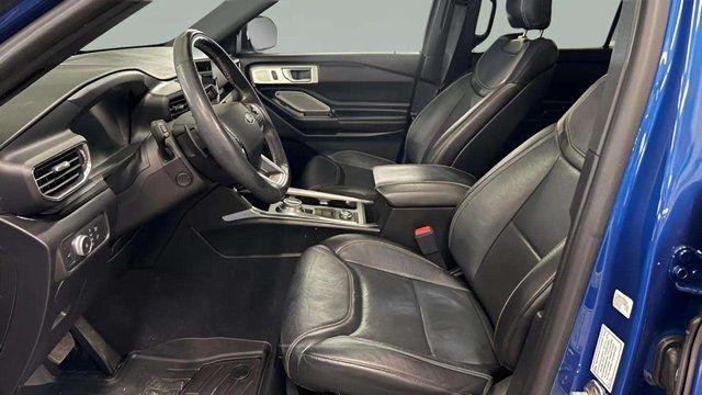 used 2020 Ford Explorer car, priced at $30,473