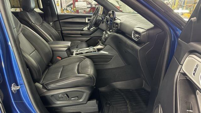 used 2020 Ford Explorer car, priced at $30,473
