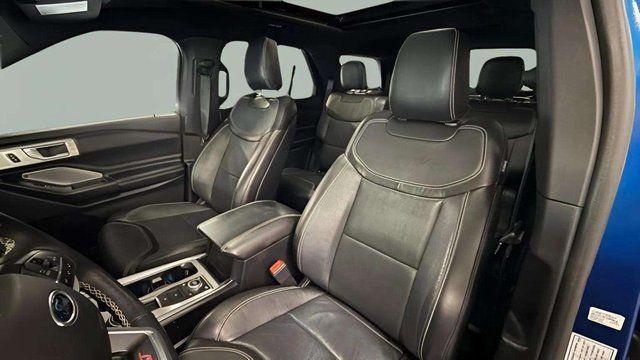 used 2020 Ford Explorer car, priced at $30,473