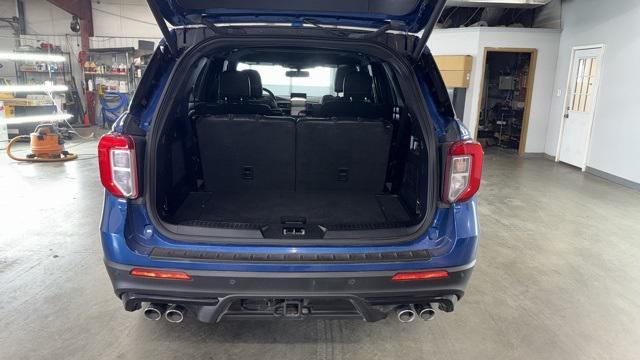 used 2020 Ford Explorer car, priced at $30,473