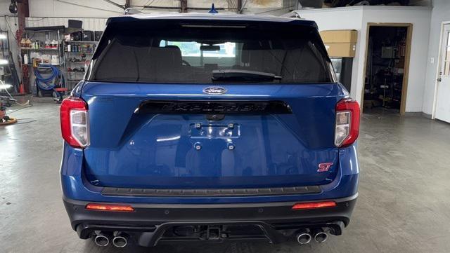 used 2020 Ford Explorer car, priced at $30,473
