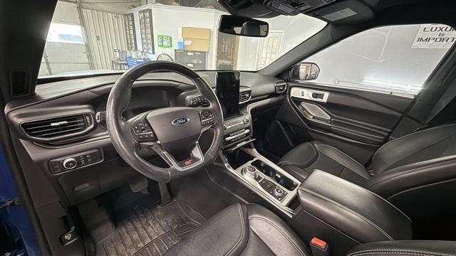 used 2020 Ford Explorer car, priced at $30,473