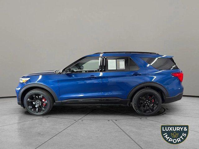 used 2020 Ford Explorer car, priced at $30,473