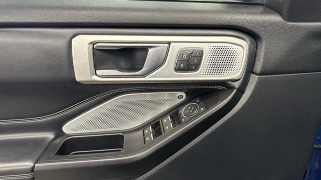 used 2020 Ford Explorer car, priced at $30,473