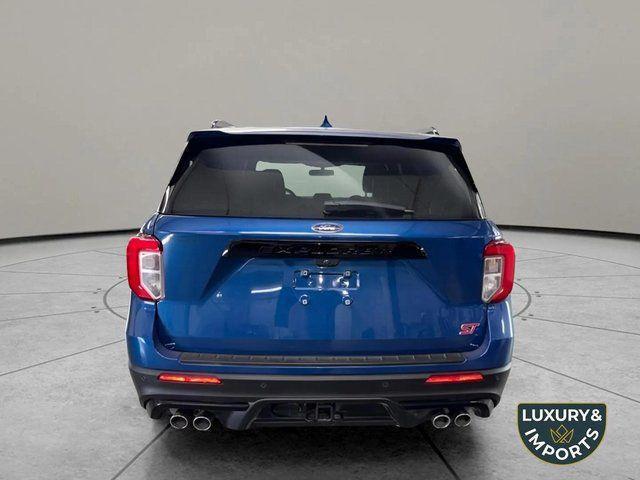 used 2020 Ford Explorer car, priced at $30,473