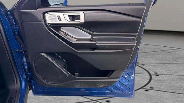 used 2020 Ford Explorer car, priced at $30,473