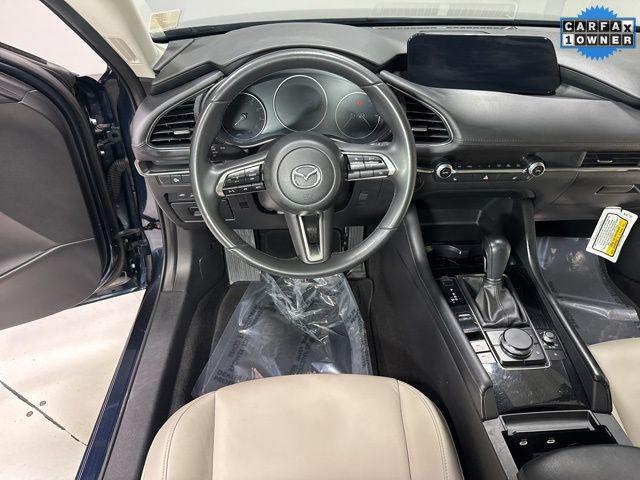 used 2025 Mazda Mazda3 car, priced at $21,892