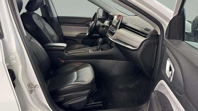 used 2022 Jeep Compass car, priced at $17,852