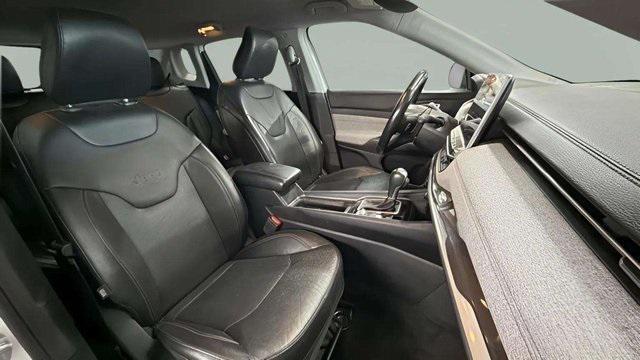 used 2022 Jeep Compass car, priced at $17,852