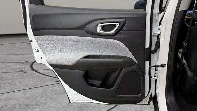 used 2022 Jeep Compass car, priced at $17,852