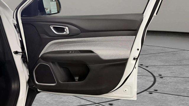 used 2022 Jeep Compass car, priced at $17,852