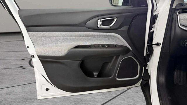 used 2022 Jeep Compass car, priced at $17,852