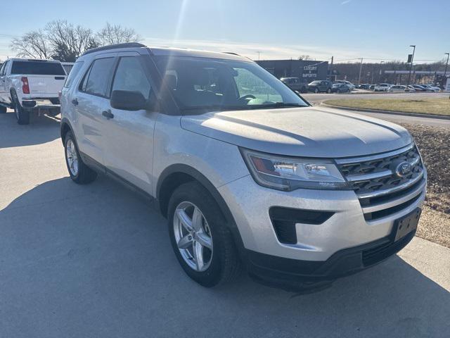 used 2018 Ford Explorer car, priced at $18,000