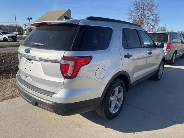 used 2018 Ford Explorer car, priced at $18,000
