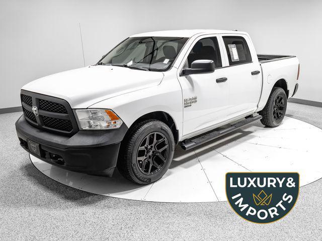 used 2019 Ram 1500 car, priced at $21,354