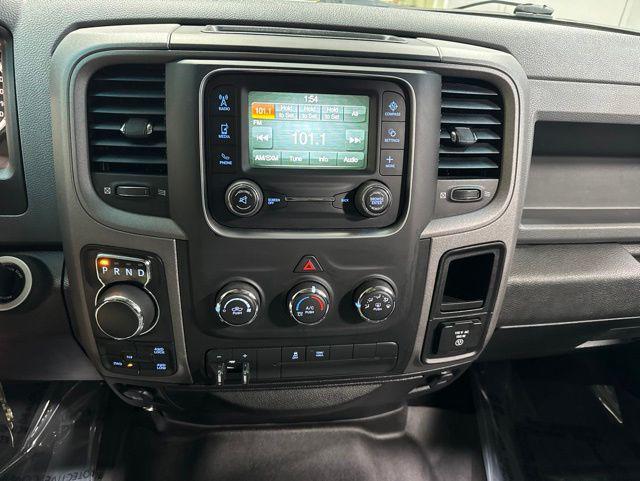 used 2019 Ram 1500 car, priced at $21,354