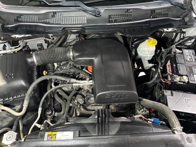 used 2019 Ram 1500 car, priced at $21,354