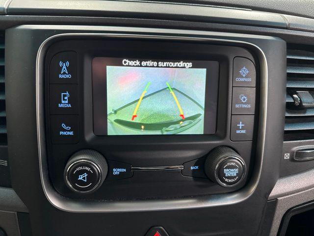 used 2019 Ram 1500 car, priced at $21,354