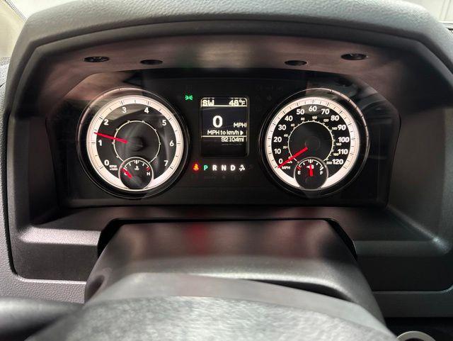 used 2019 Ram 1500 car, priced at $21,354