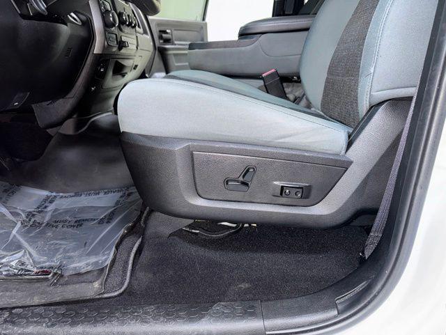 used 2019 Ram 1500 car, priced at $21,354