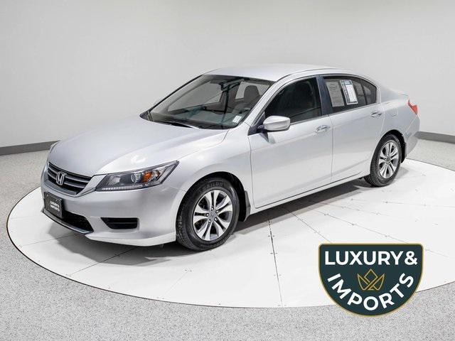 used 2014 Honda Accord car, priced at $15,985