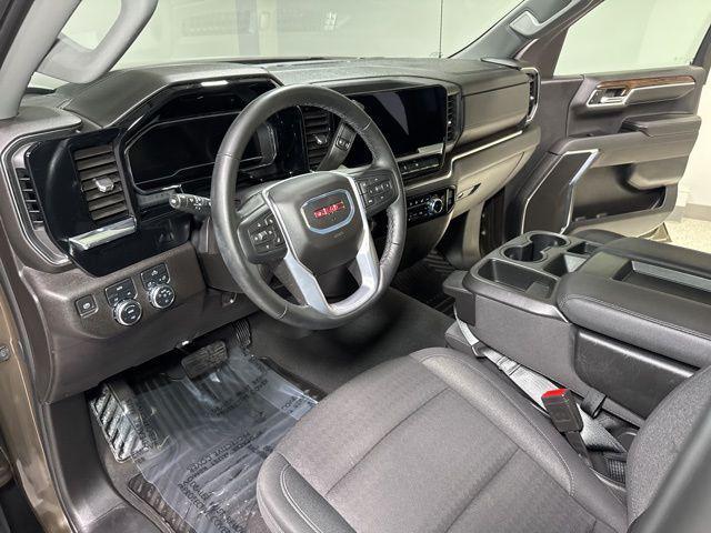 used 2024 GMC Sierra 1500 car, priced at $39,480