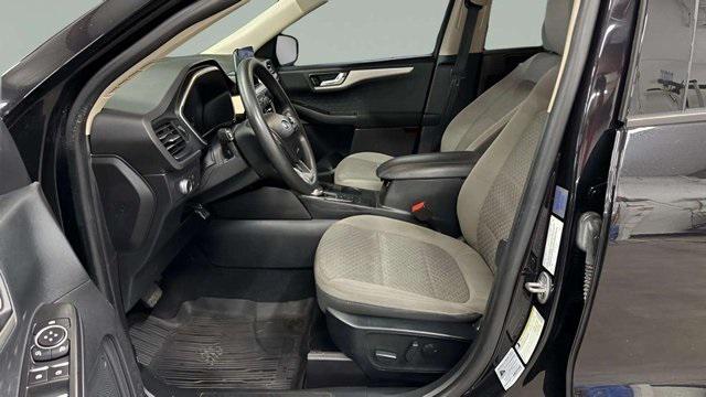 used 2020 Ford Escape car, priced at $13,250