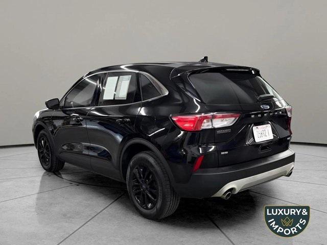 used 2020 Ford Escape car, priced at $13,250