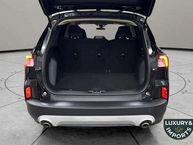 used 2020 Ford Escape car, priced at $13,250