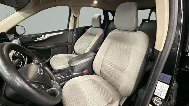 used 2020 Ford Escape car, priced at $13,250