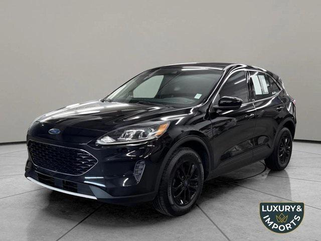 used 2020 Ford Escape car, priced at $13,735