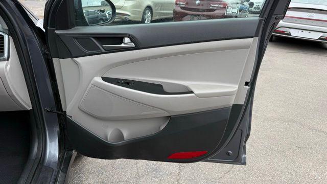 used 2018 Hyundai Tucson car, priced at $14,980