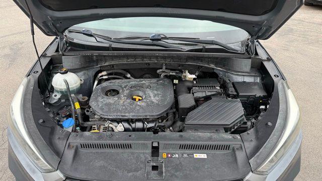 used 2018 Hyundai Tucson car, priced at $14,980