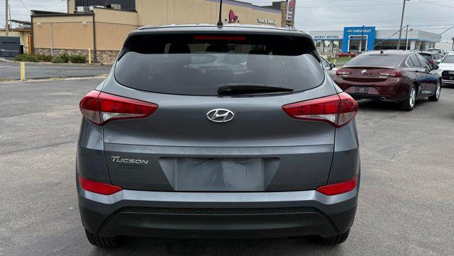 used 2018 Hyundai Tucson car, priced at $14,980