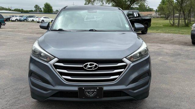 used 2018 Hyundai Tucson car, priced at $14,980