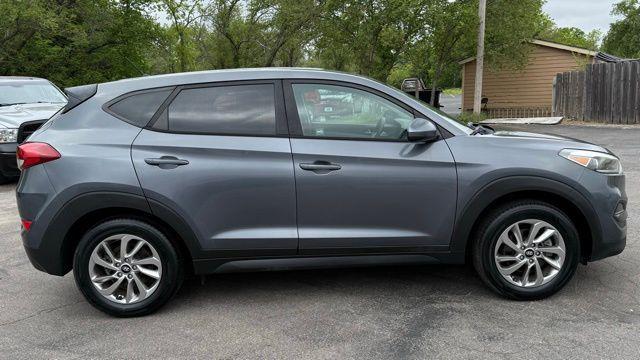 used 2018 Hyundai Tucson car, priced at $14,980