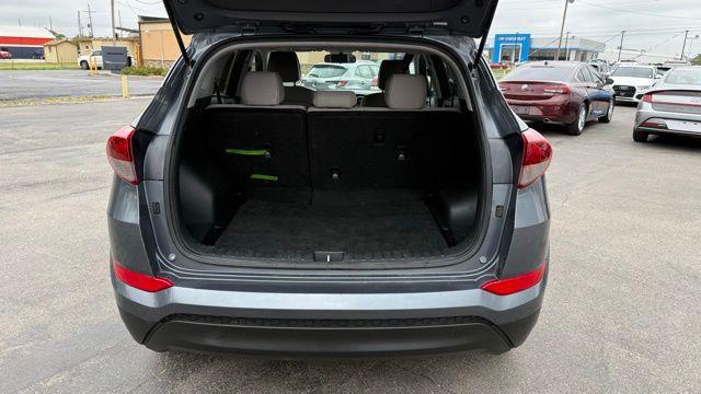 used 2018 Hyundai Tucson car, priced at $14,980