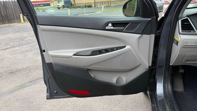 used 2018 Hyundai Tucson car, priced at $14,980