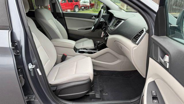 used 2018 Hyundai Tucson car, priced at $14,980