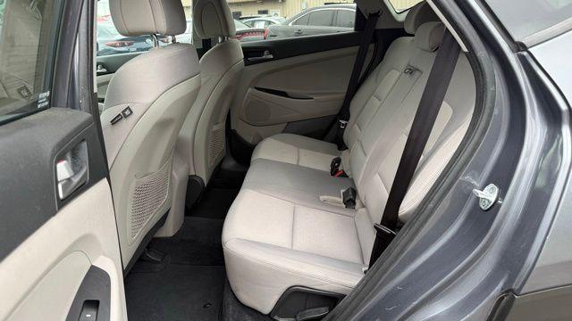 used 2018 Hyundai Tucson car, priced at $14,980