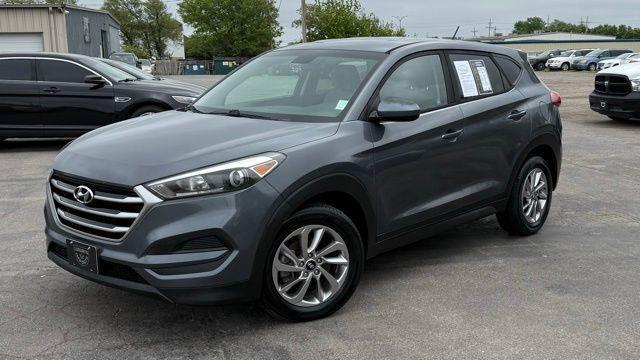 used 2018 Hyundai Tucson car, priced at $14,980