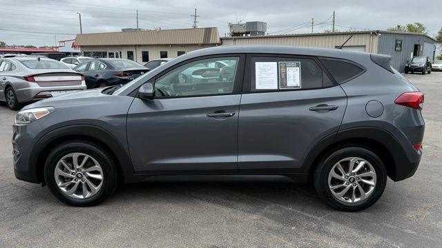 used 2018 Hyundai Tucson car, priced at $14,980