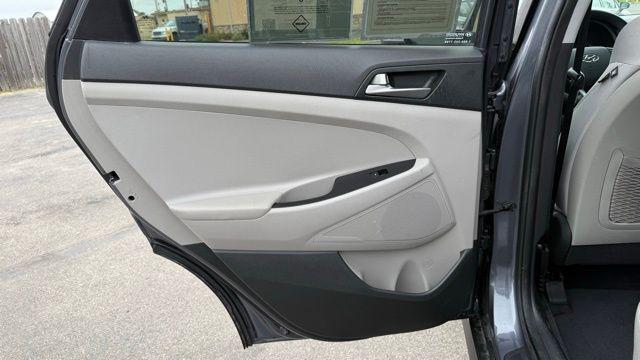 used 2018 Hyundai Tucson car, priced at $14,980