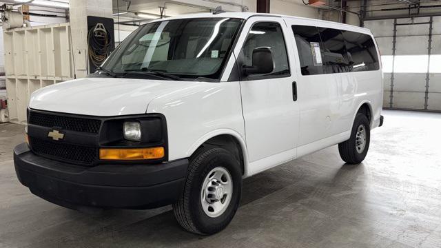 used 2016 Chevrolet Express 2500 car, priced at $24,453