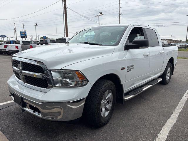 used 2019 Ram 1500 car, priced at $26,937