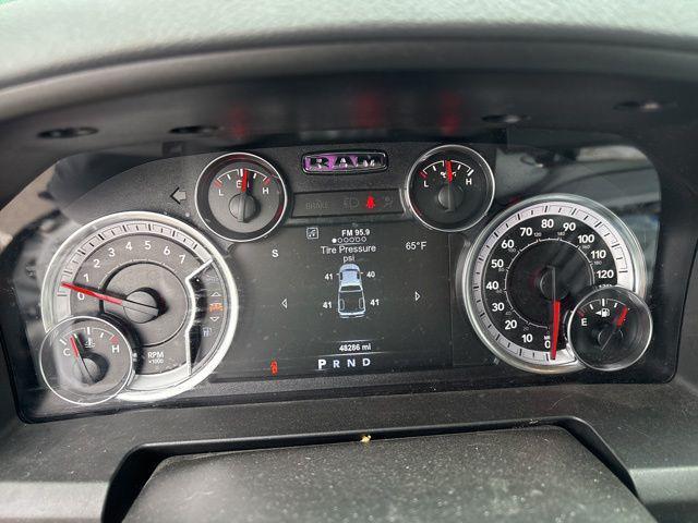 used 2019 Ram 1500 car, priced at $26,937