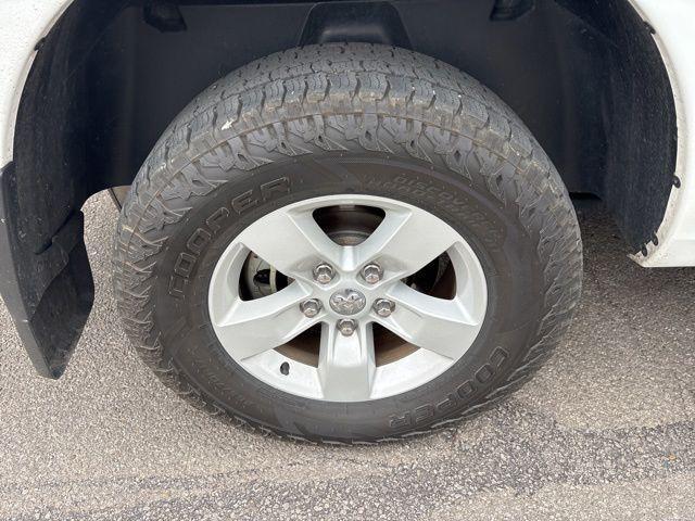 used 2019 Ram 1500 car, priced at $26,937