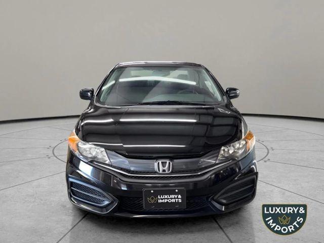 used 2015 Honda Civic car, priced at $15,985