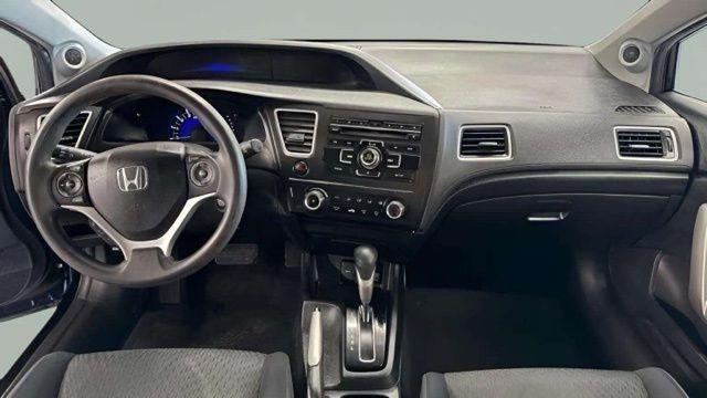 used 2015 Honda Civic car, priced at $15,985