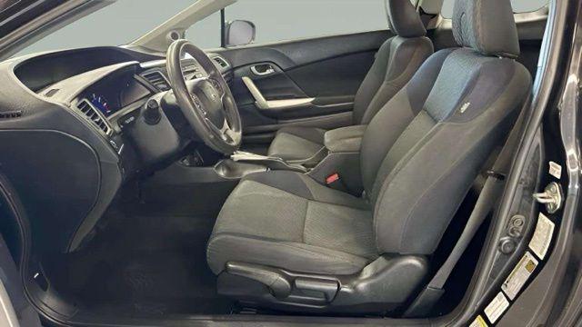 used 2015 Honda Civic car, priced at $15,985